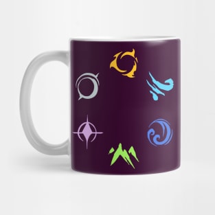 Arcana Runes Mug